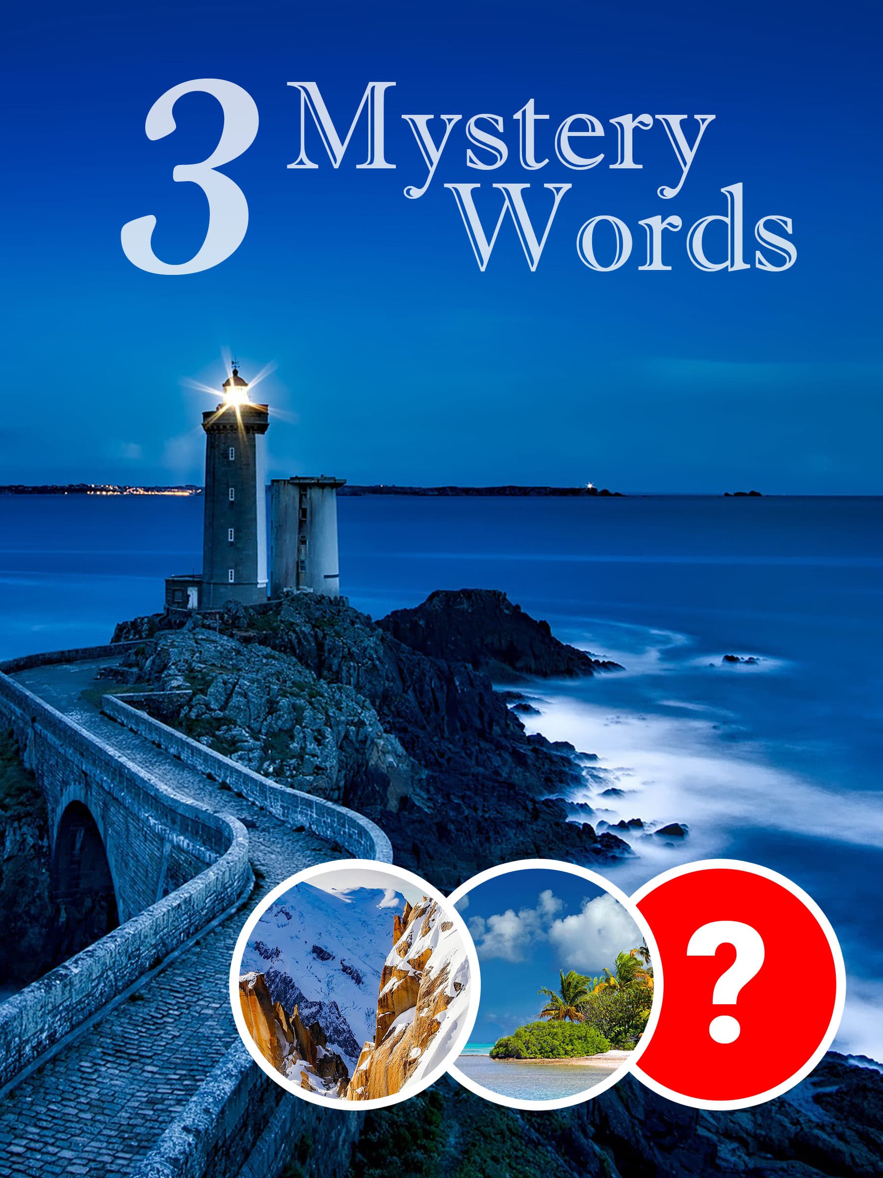 3 Mysteriöse Wörter