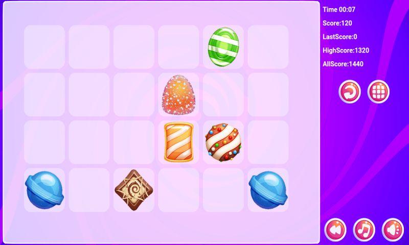Candy Super Lines