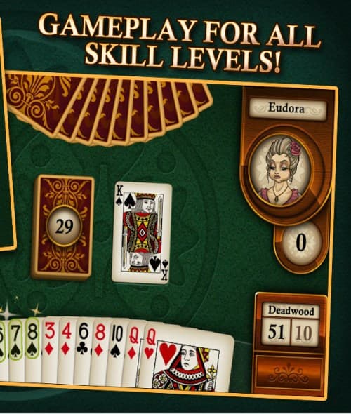 Aces Gin Rummy