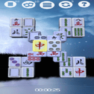 Doubleside Mahjong Zen 2