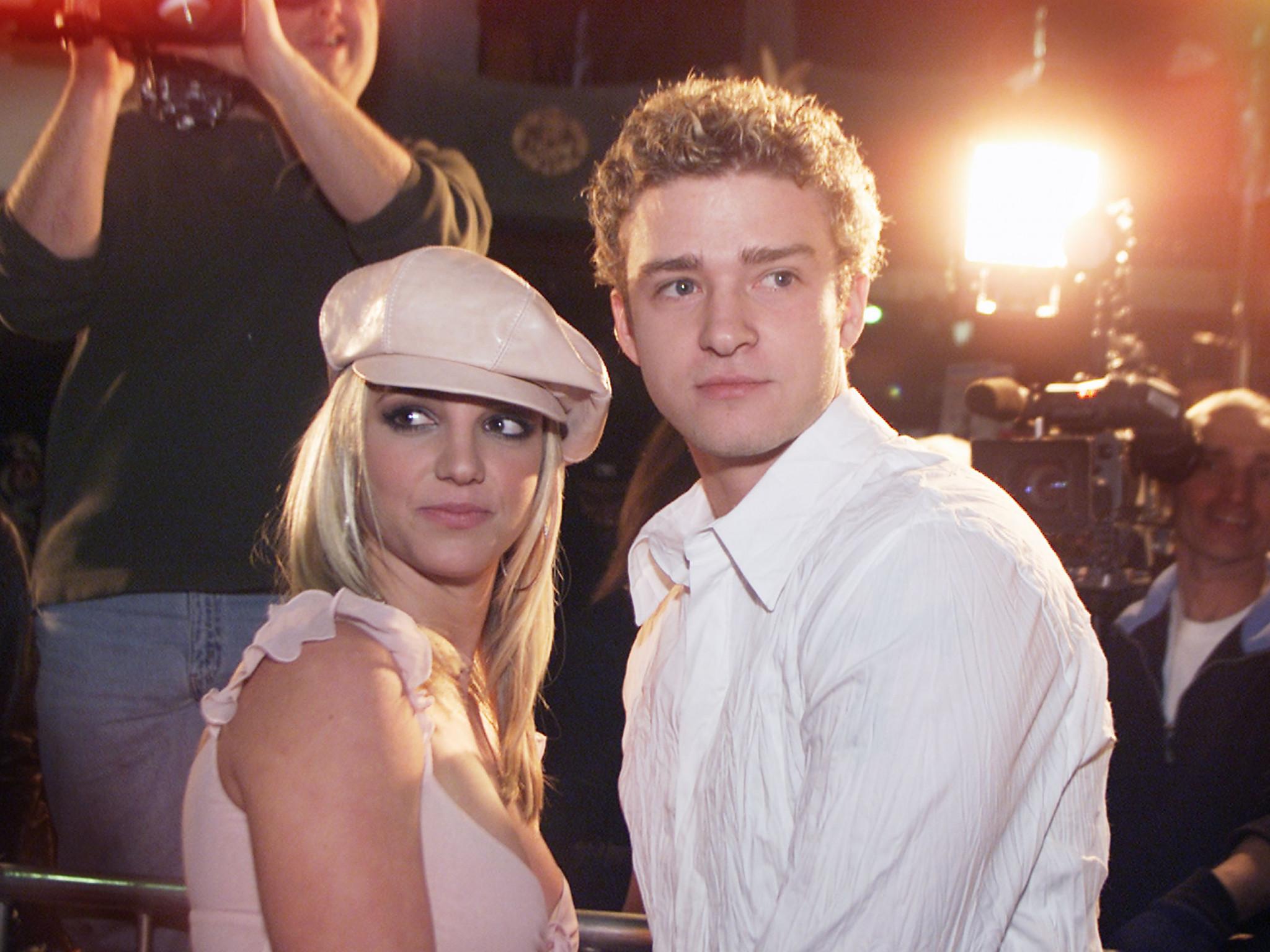 Justin Timberlake: Nicht glücklich über Britney Spears' Memoiren