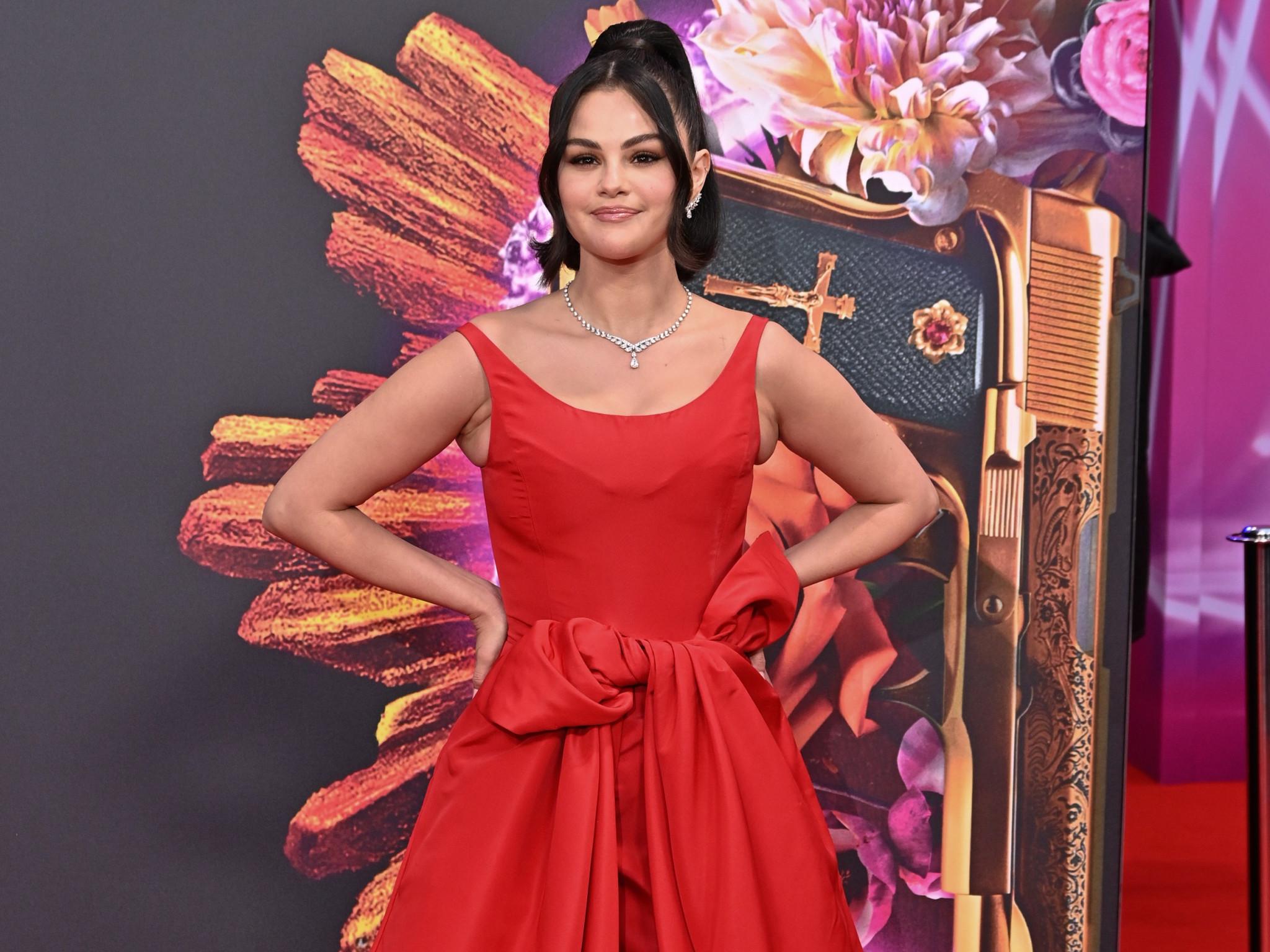 Selena Gomez gibt zu, dass 'ein bisschen der Magie um 'Emilia Perez' verschwunden ist'.