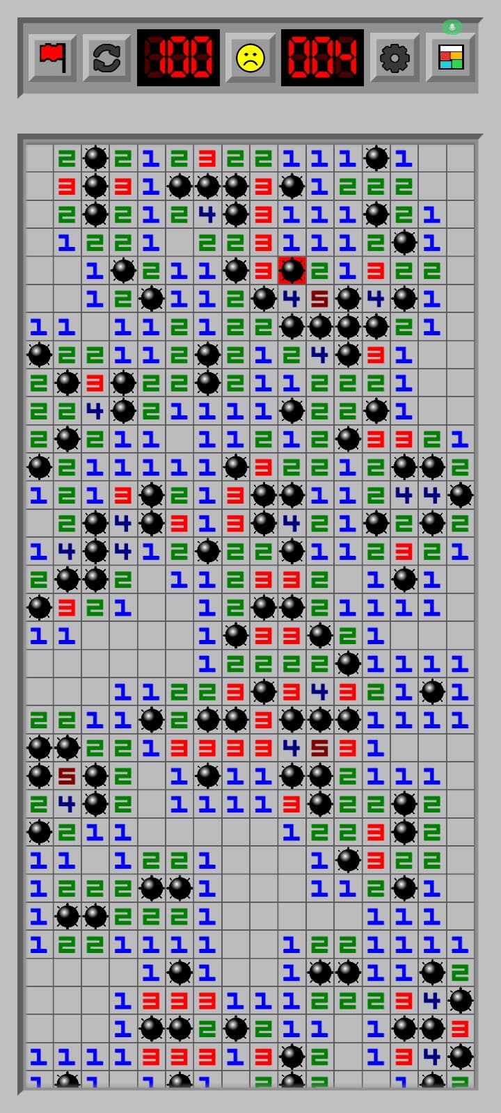 Minenräumer