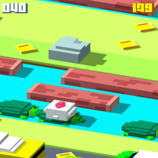 Road Crossing