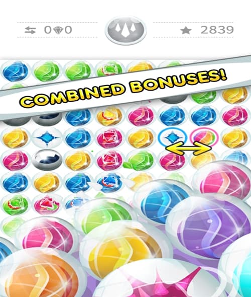 Jewel Bubbles 3