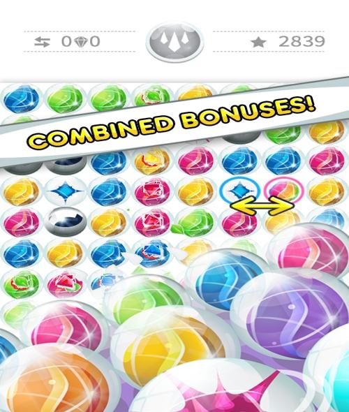 Jewel Bubbles 3