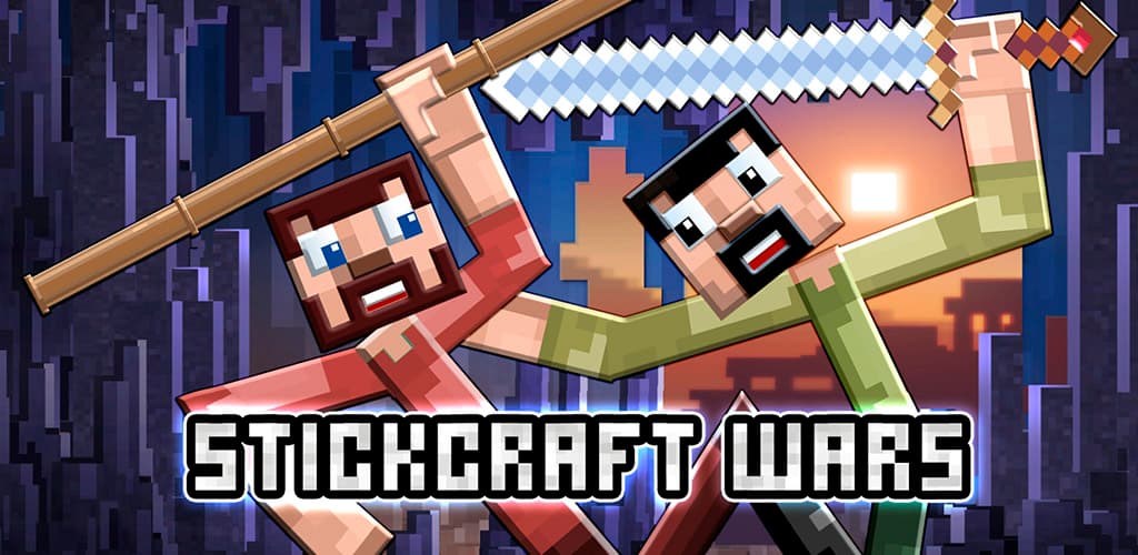 Stickcraft Wars
