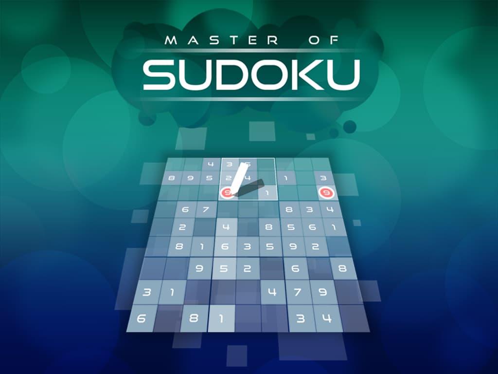 Master of Sudoku