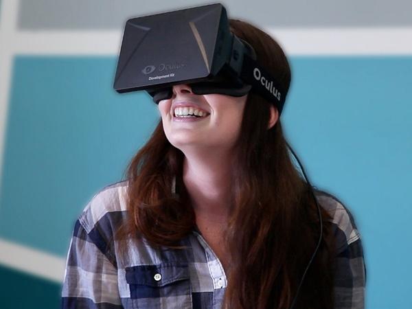 Die Unterhaltungsindustrie für Erwachsene darf X-Rated-Inhalte für Oculus Rift entwickeln