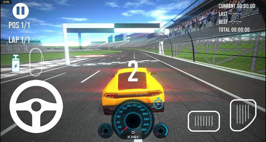 Racing Circuit Fever