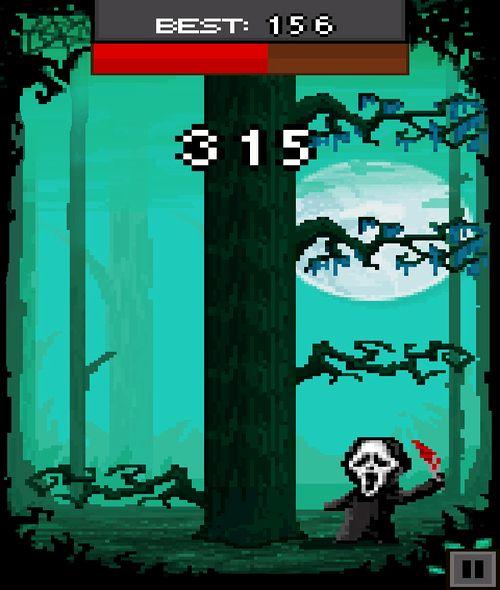 Halloween Timber Massacre