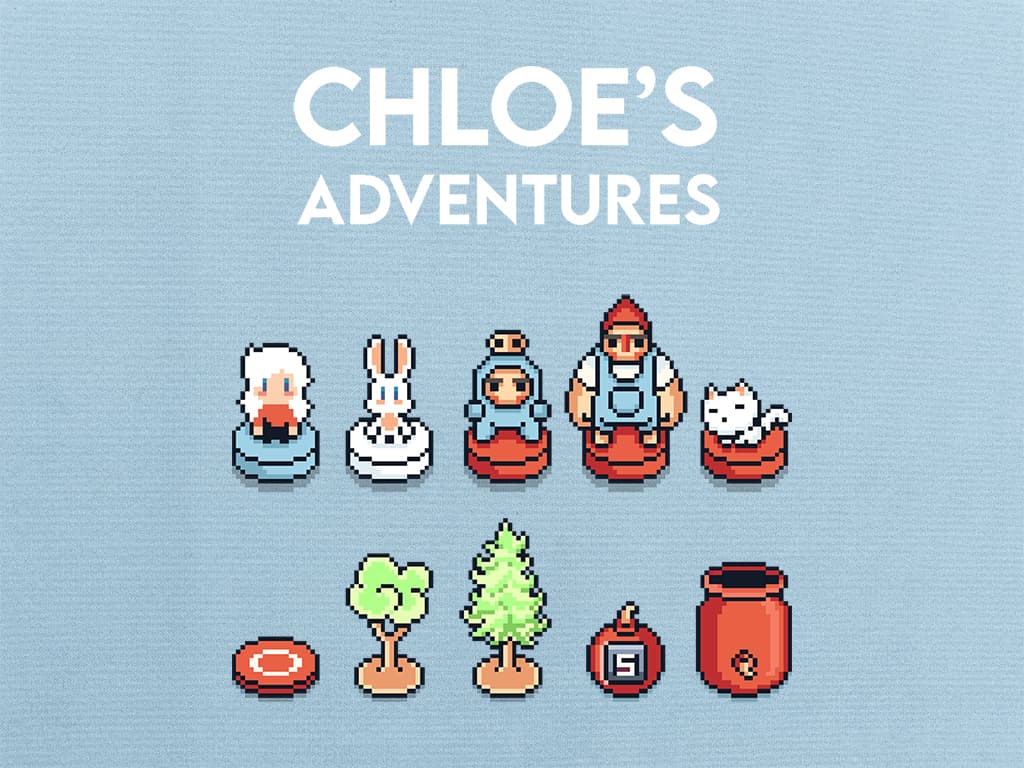 Chloe's Adventures