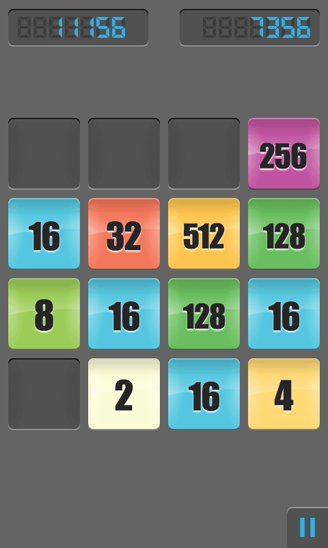 2048 Mania
