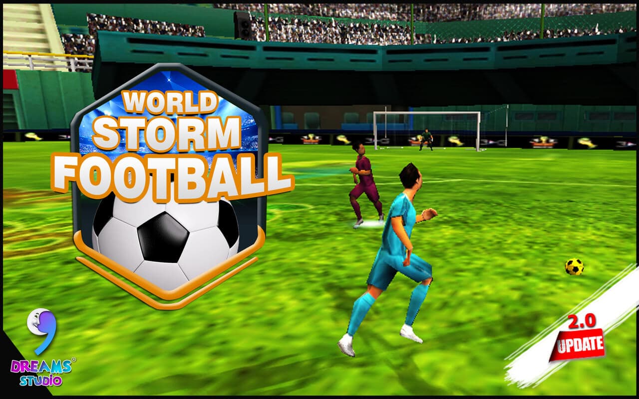 World Storm Football V2