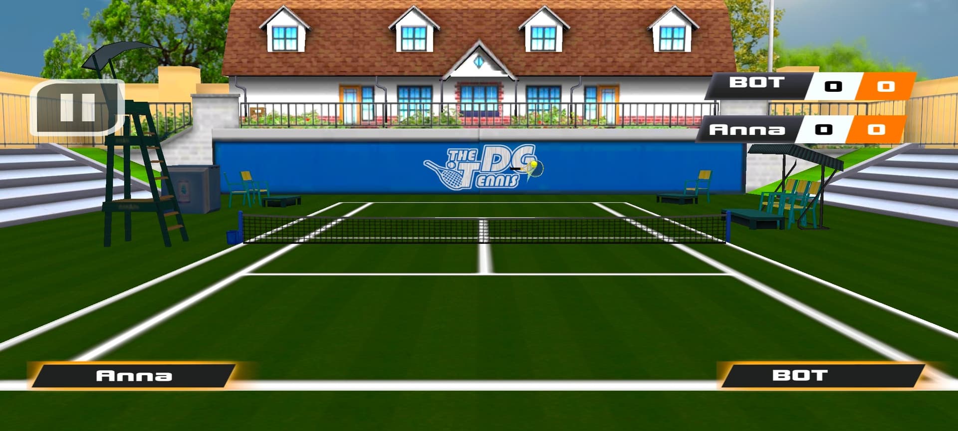 Super Tennis Meisterschaft