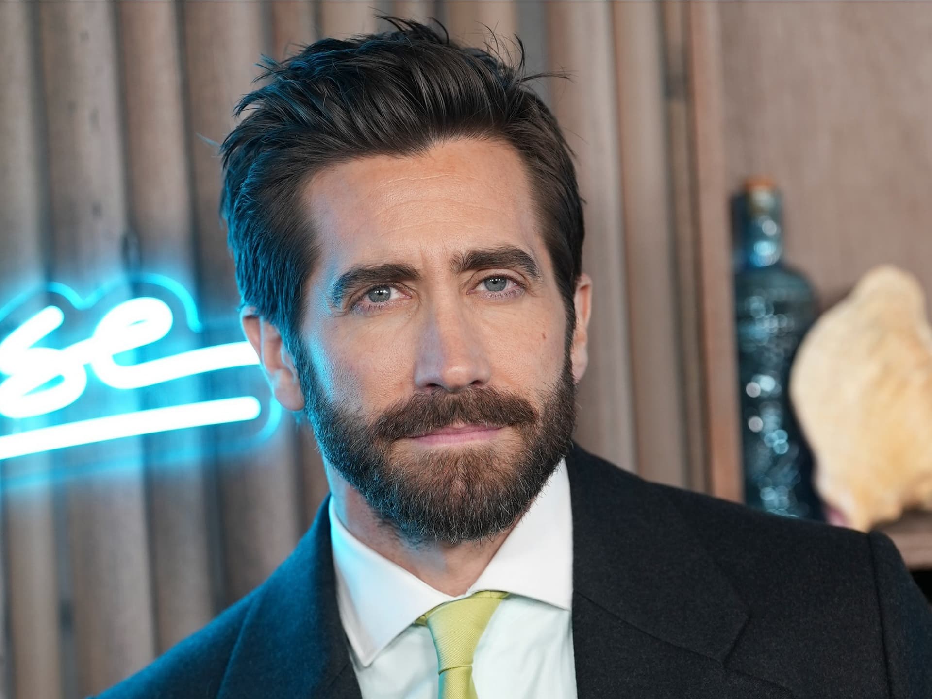 Jake Gyllenhaal verriet, dass seine Sehschwäche seiner Schauspielerei geholfen hat