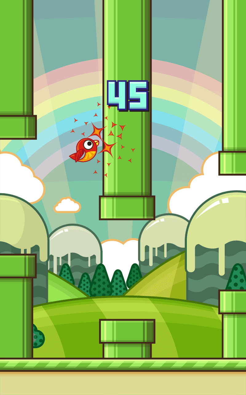 Flapping Bird