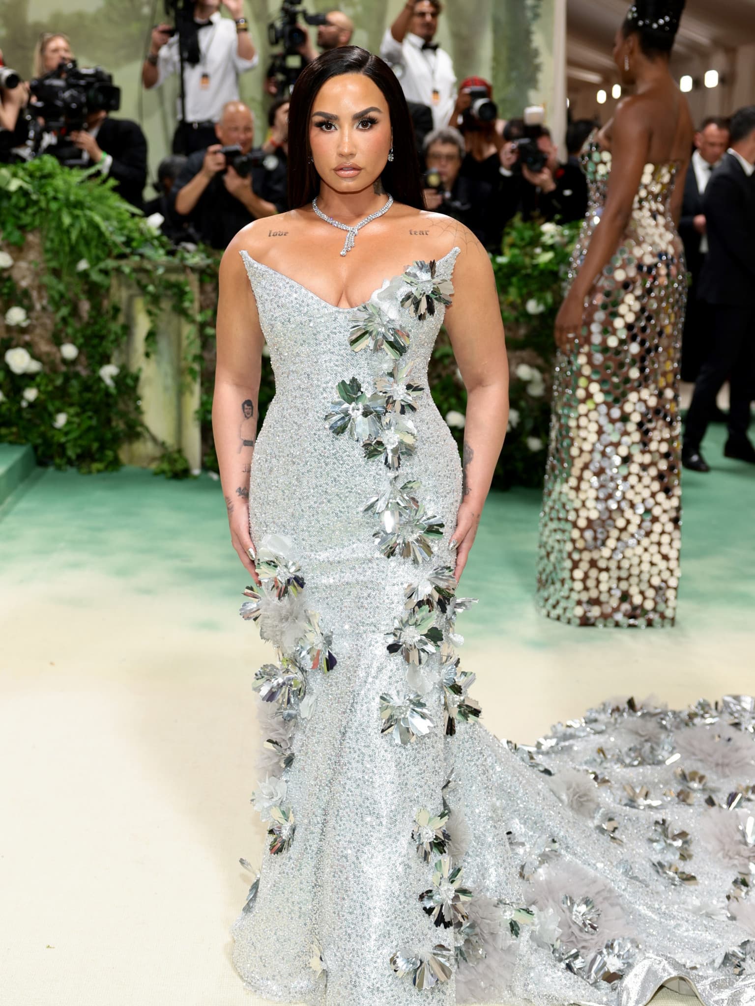 Demi Lovato fordert ,Schutzmaßnahmen' für Kinderstars