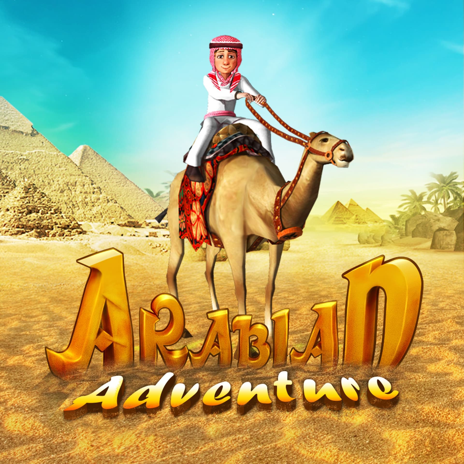 Arabisches Abenteuer