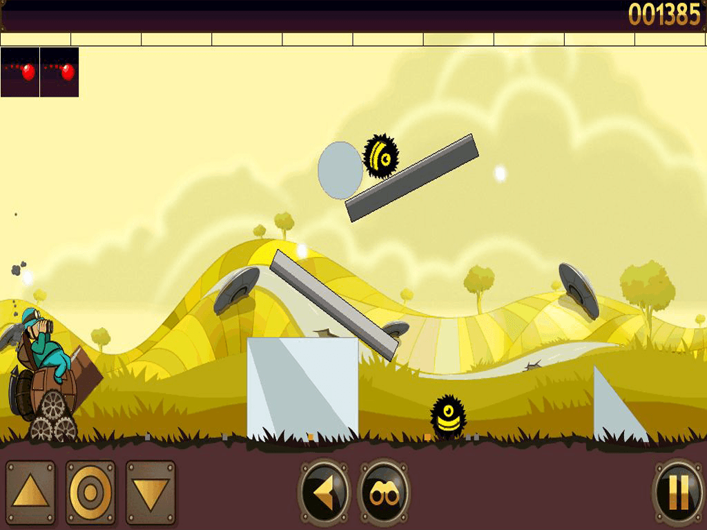 Super Angry Soldiers