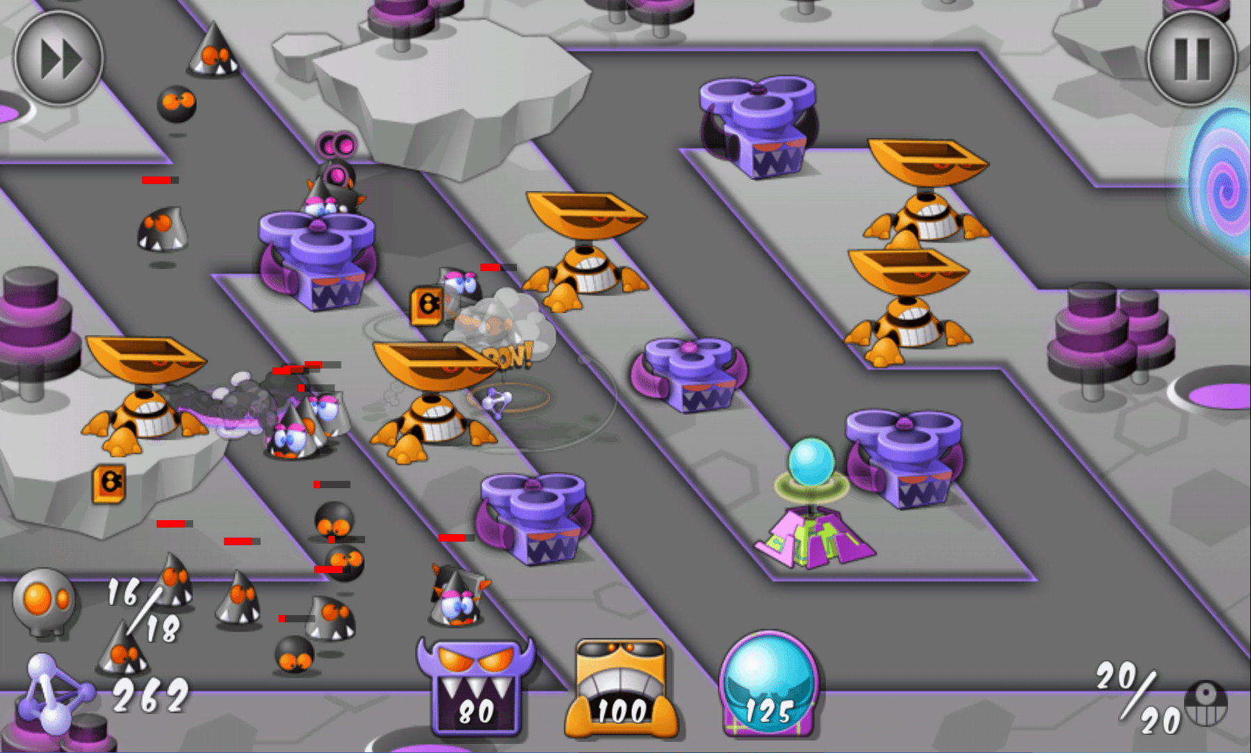 Manic Defence