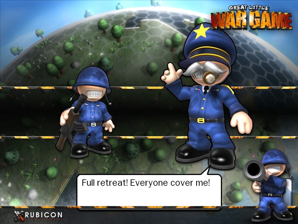 Great Little War Game