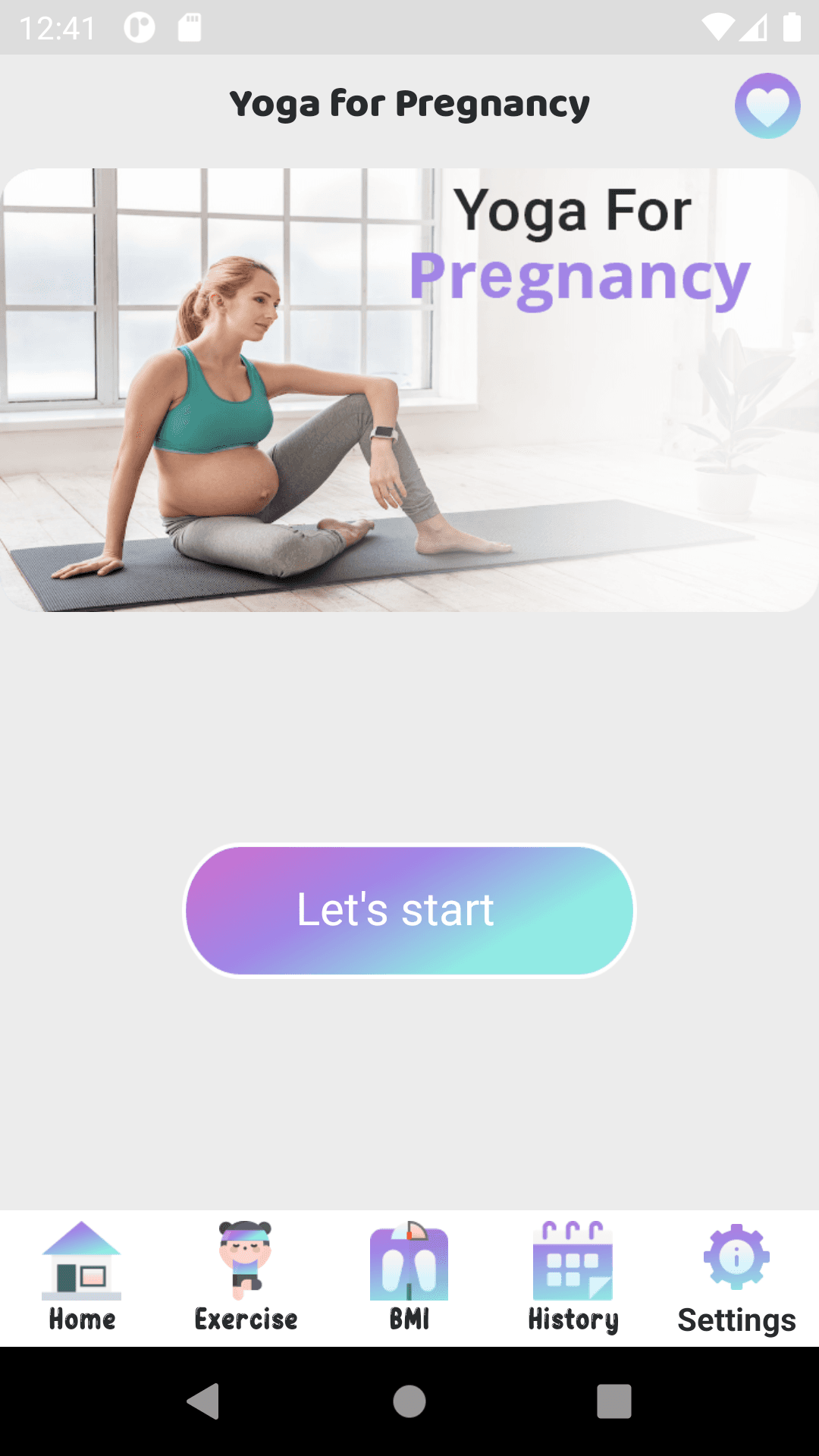 Yoga für Schwangere