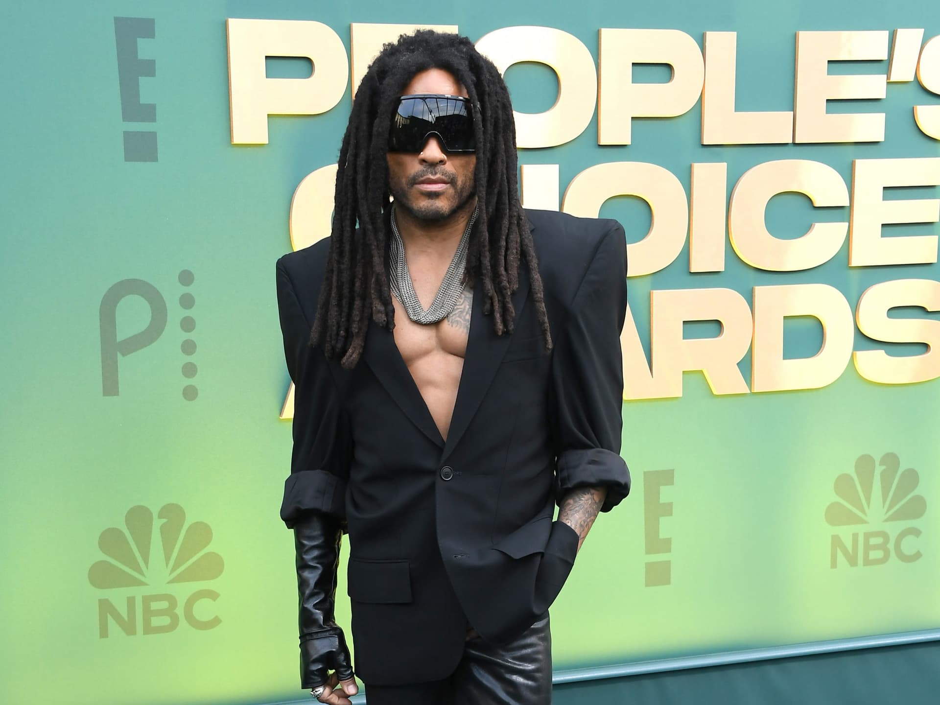 Lenny Kravitz reveals why he’s been celibate for nine years