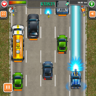 Road Rage