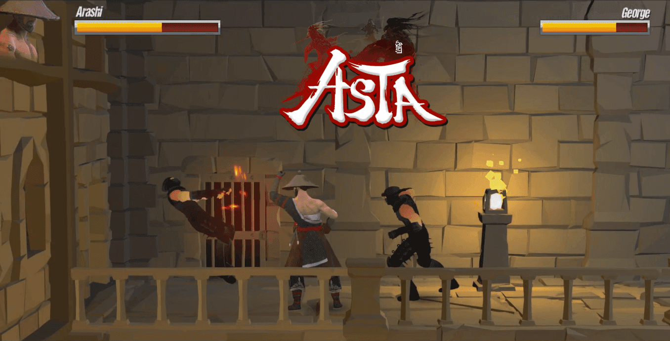 ASTA : Samurai Warriors