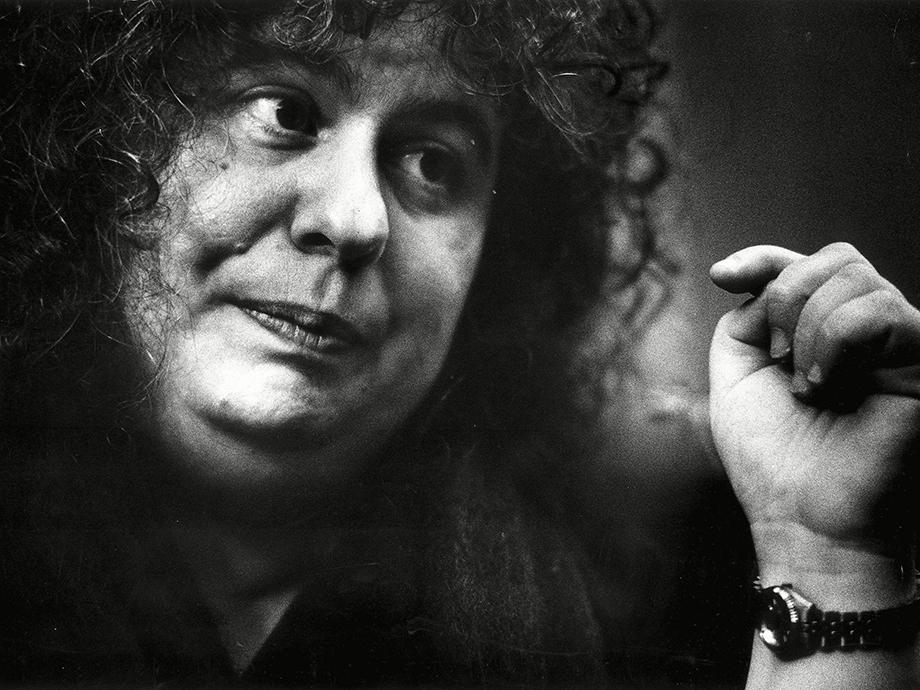Warum ich Andrea Dworkin bewundere, auch wenn ich mit ihr nicht übereinstimme (eine Menge)