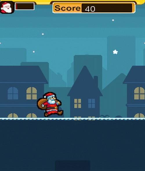 Santa Run