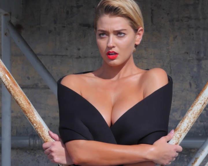 Playboy Lifestyle: es ist echt schwer das wunderschöne Aussehen von Heather Depriest zu toppen. Wir danke ihr für das mega-heiße September Cover - krasses, blonde Gift!