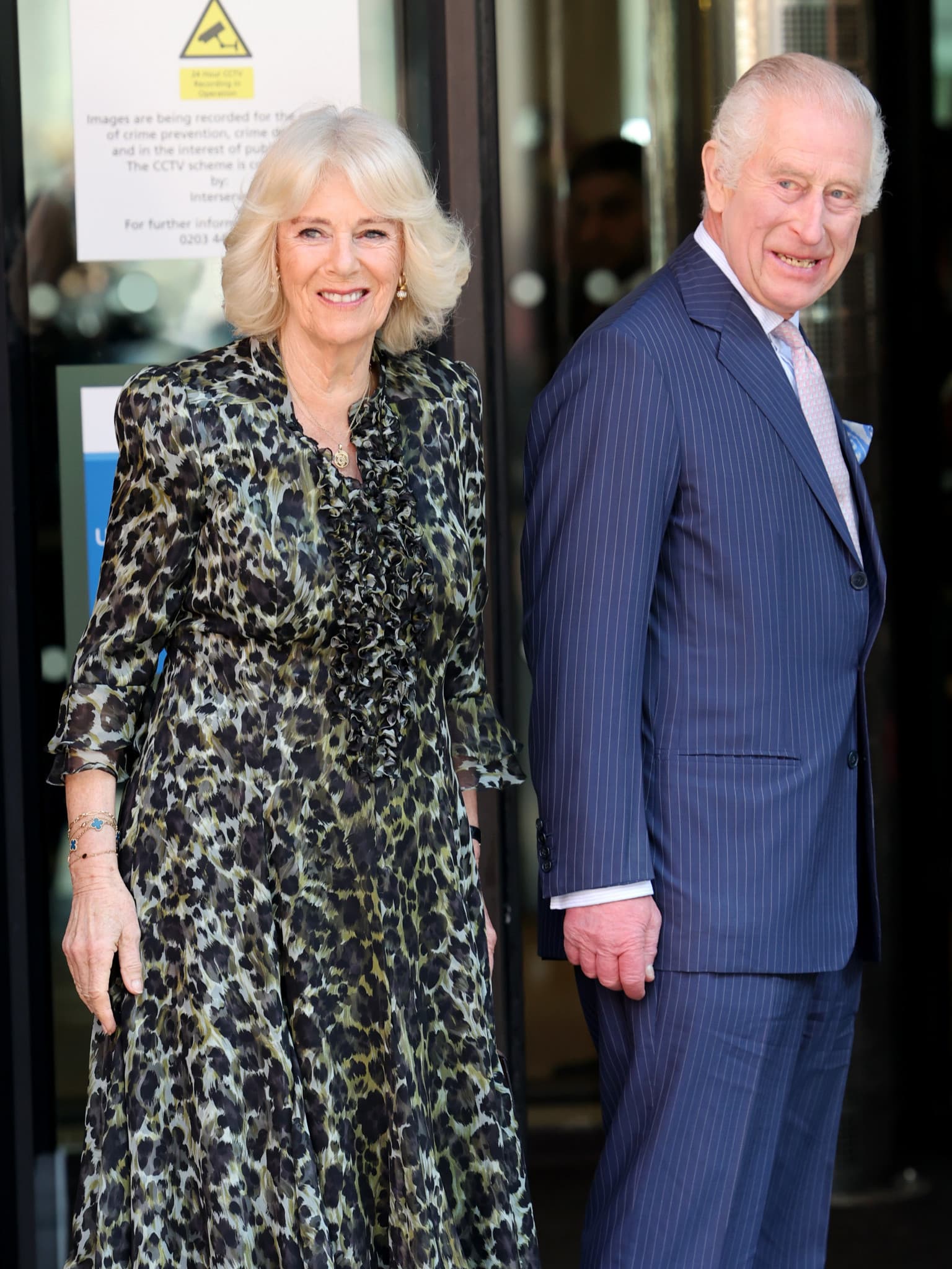 King Charles: Krebsdiagnose war großer Schock