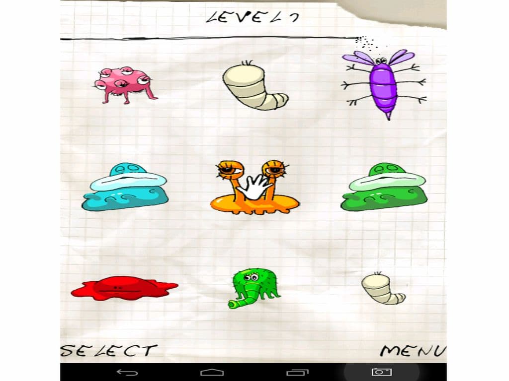 Doodle IQ Challenge