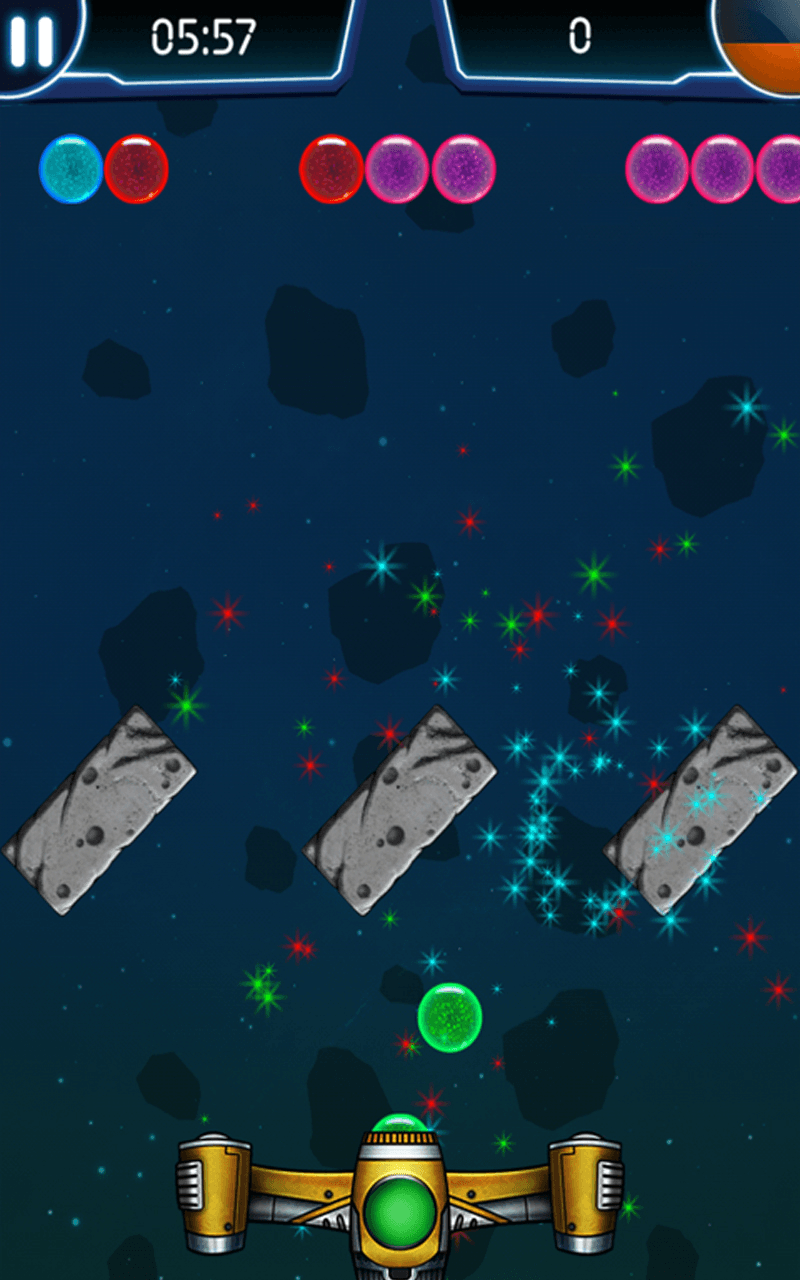 Bubble Boom Challenge 3