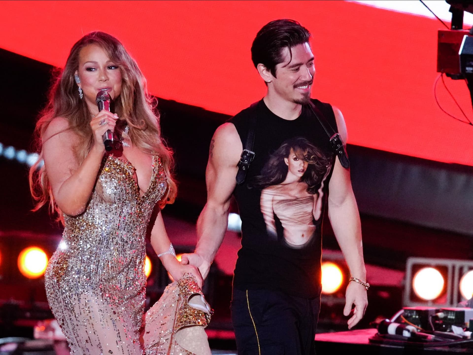 Bryan Tanaka: Er bestätigt Trennung von Mariah Carey