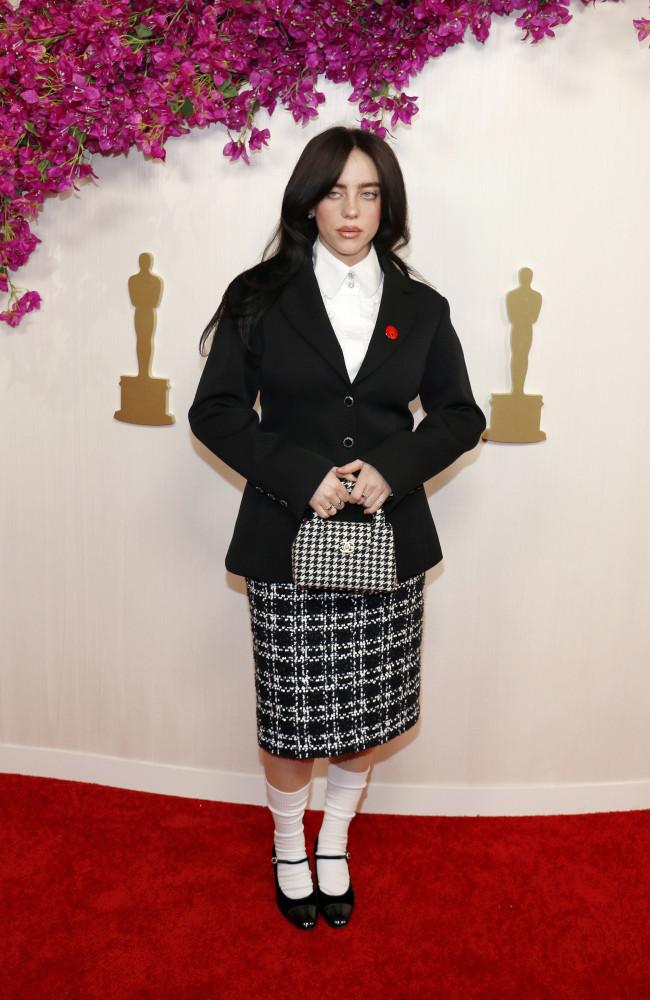 Billie Eilish: 2024 war ,voller Freundschaft und gutem Sex'