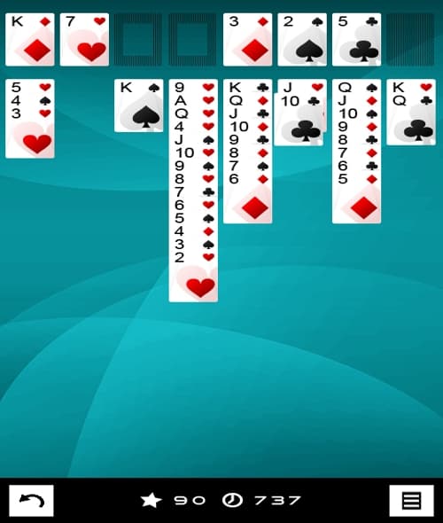 3 in 1 Solitaire
