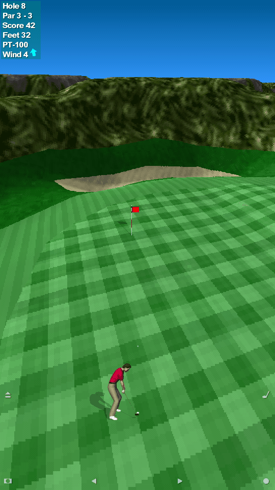 Par 72 Golf