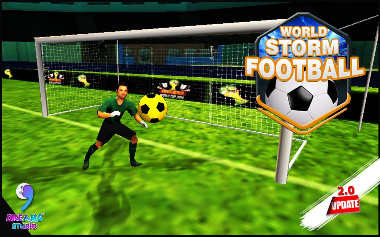 World Storm Football V2