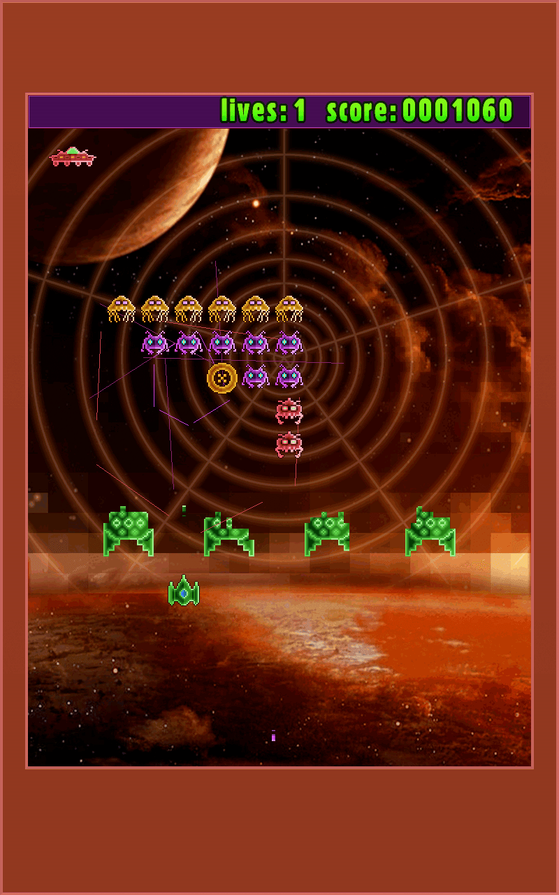 4-in-1 Arcade Classics Collection