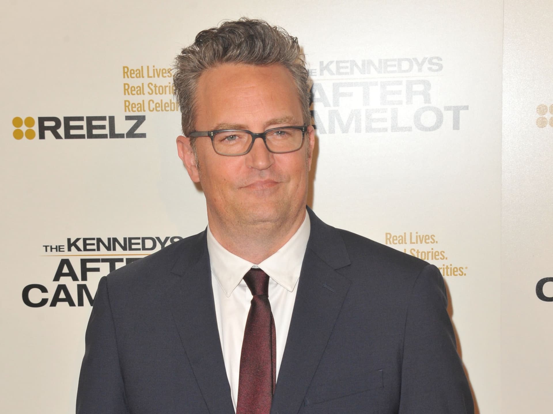 Die Polizei stellt die Ermittlungen zum Tod von Matthew Perry ein