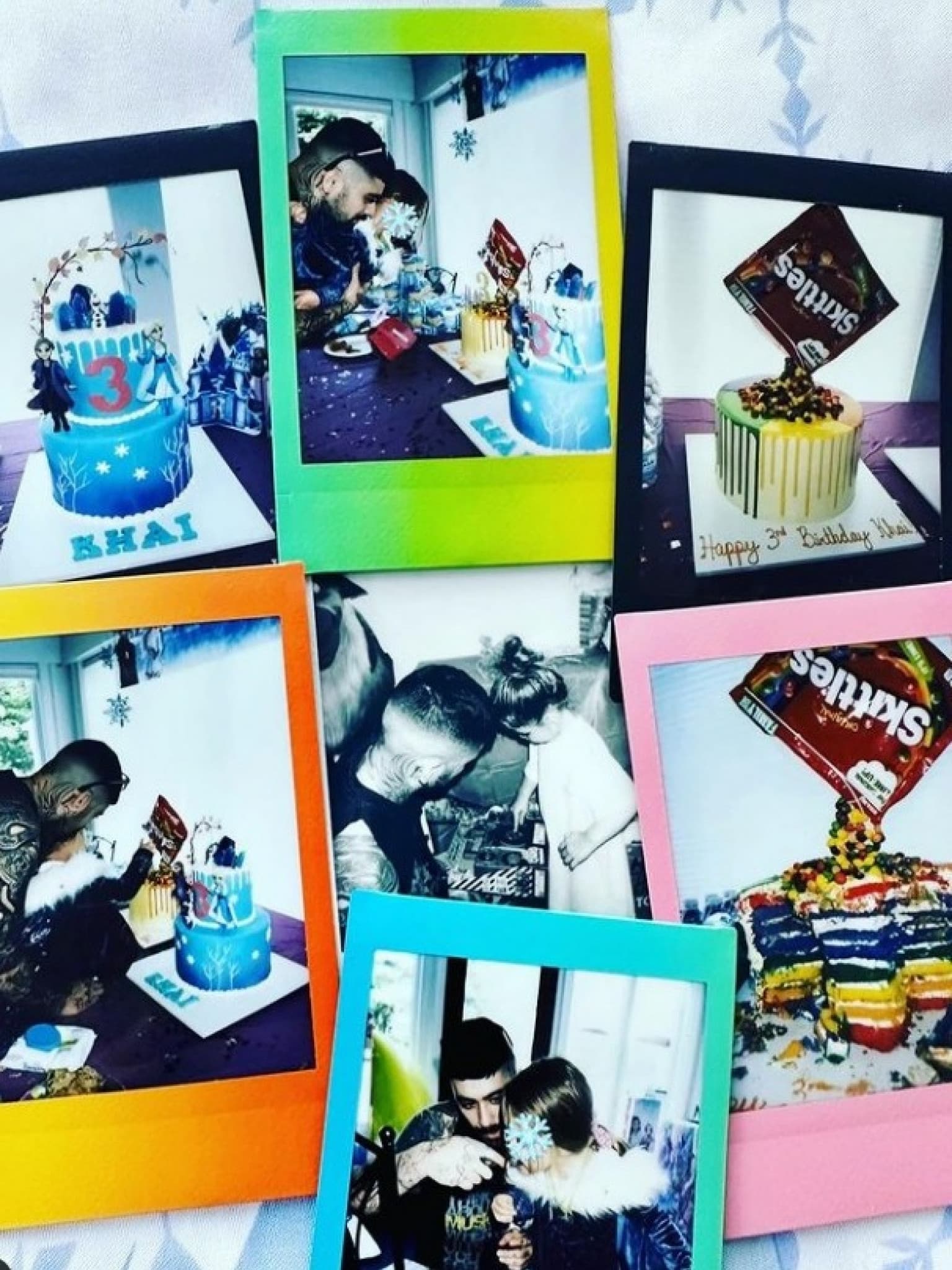 Zayn Malik: Hommage an seine Tochter