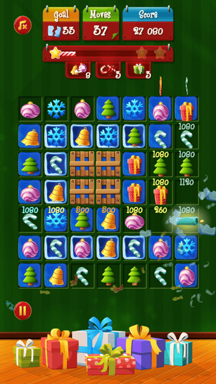 Jewel Xmas