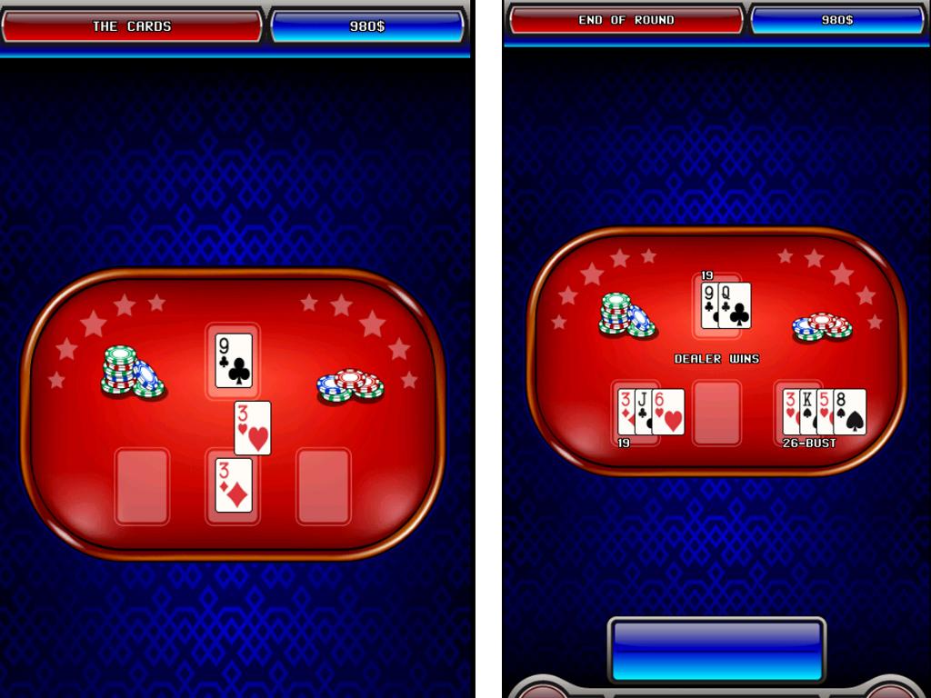 Black Jack Universe
