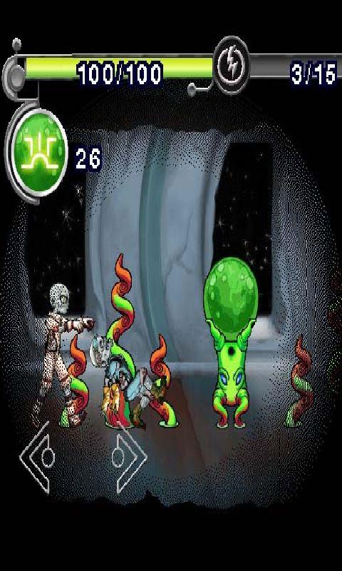 Zombies in Space