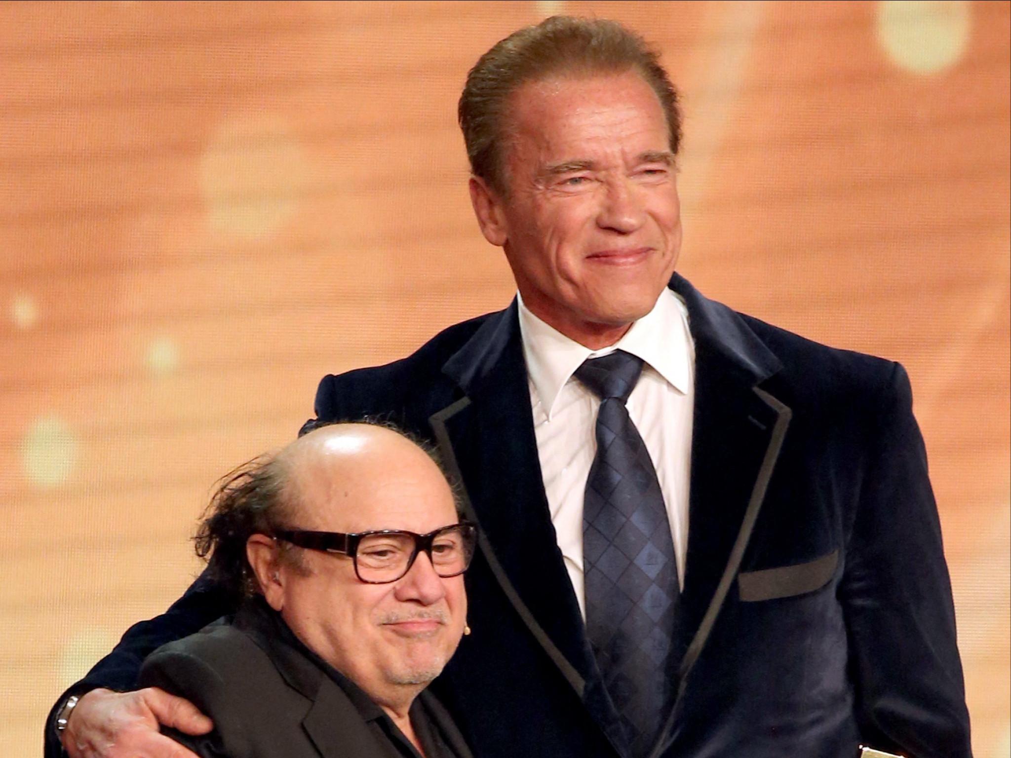 Danny DeVito und Arnold Schwarzenegger hoffen, im nächsten Jahr gemeinsam einen Film zu drehen