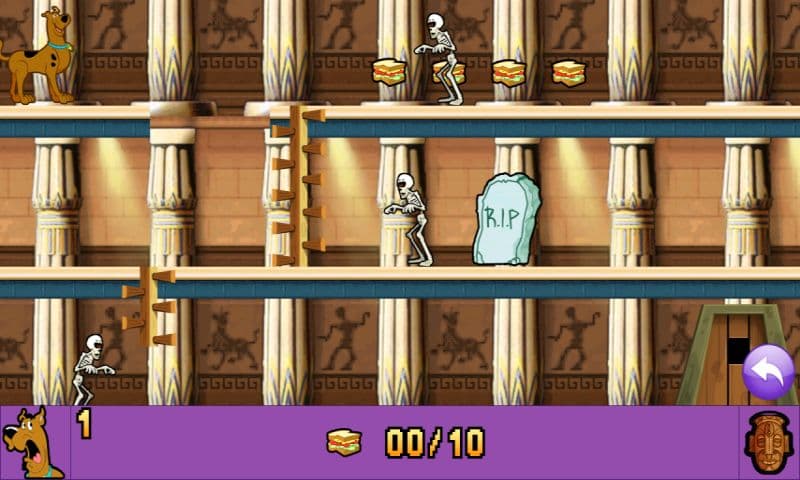 Scooby-Doo - Saving Shaggy