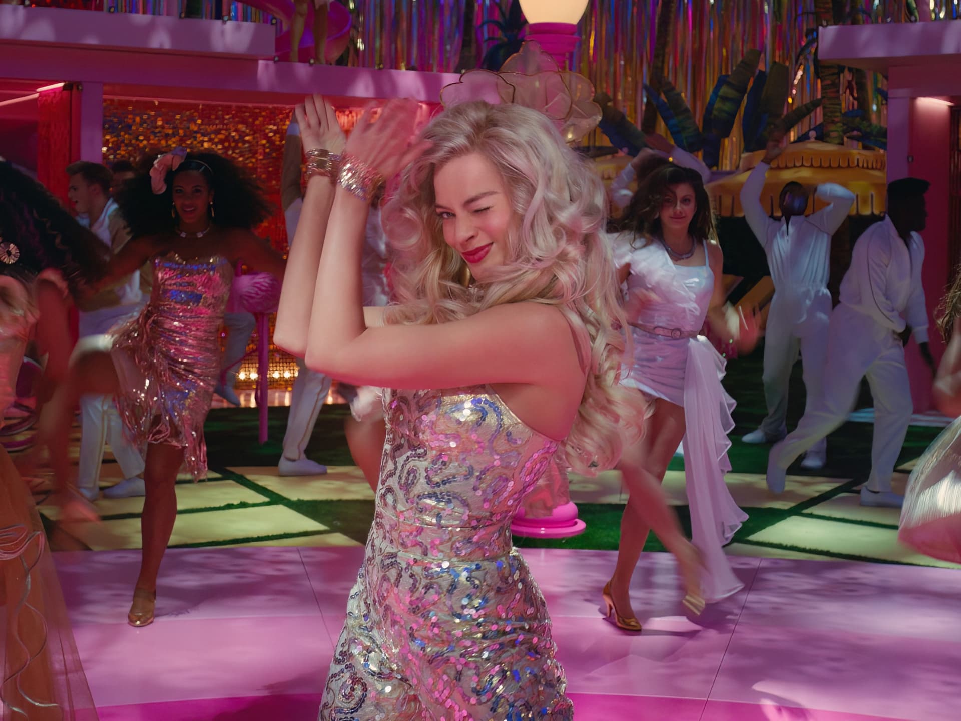 Mattel plant bereits eine 'Barbie'-Fortsetzung